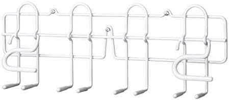 ClosetMaid Broom Mop Holder Wall Door Mount Durable