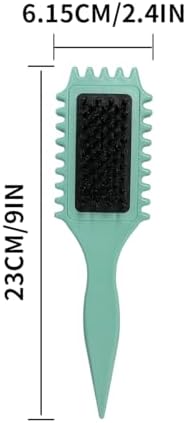 KVZVK Vegetable Cleaning Brush for Pots Pans and Fruits