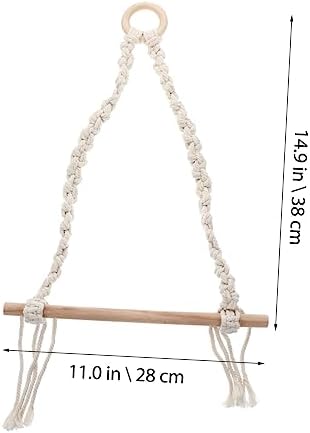 Angoily 1pc Wall Mounted Tissue Holder Nordic Style