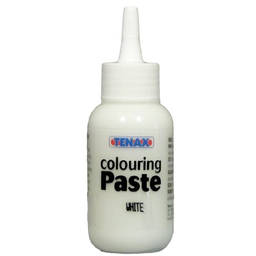 Tenax Universal Colouring Tint 25 Oz - White