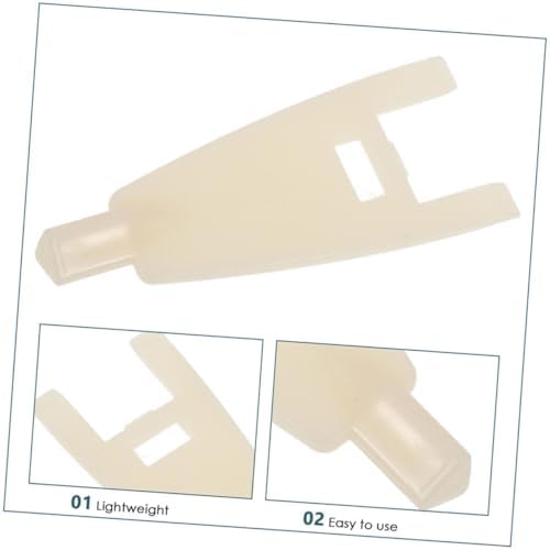 Healifty Toilet Paper Dispenser Keys Set