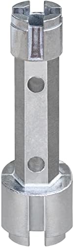 BearHut Dual Ended Tub Drain Wrench Tool