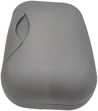 Travel Soap Case with Lock and Lid