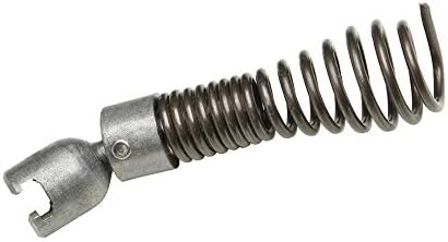 Ridgid 4 In Drop Head Auger Bit Steel Grey 63065