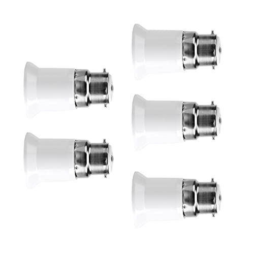 GOTOTOP to Base Bulb Adapter E27 to B22