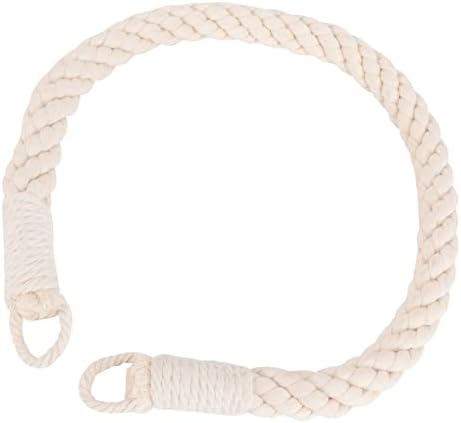 Handmade Rope Toilet Paper Holder Wall Mount