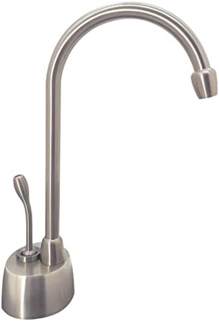 Westbrass Velosah 9 Hot Water Dispenser Faucet Tank Sold Separately