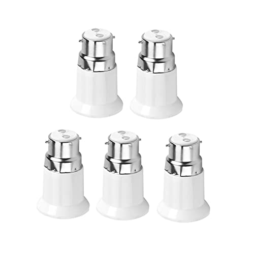 GOTOTOP to Base Bulb Adapter E27 to B22