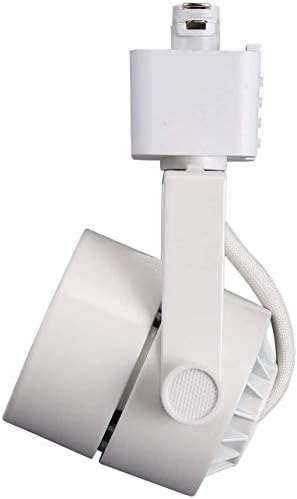 CLOUDY BAY 8W Warm White Dimmable Track Light Head - Pack of 6