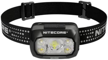 Nitecore NU30 Triple Output Headlamp