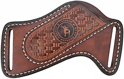 Tourbon Folding Knife Sheath for Belt Pocket 1
