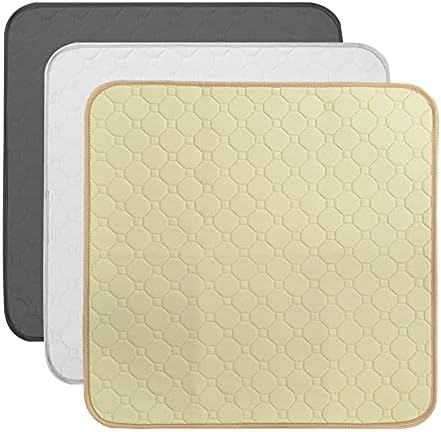 TINGMHUA 4-Layer Non-Slip Incontinence Pad - Set of 2