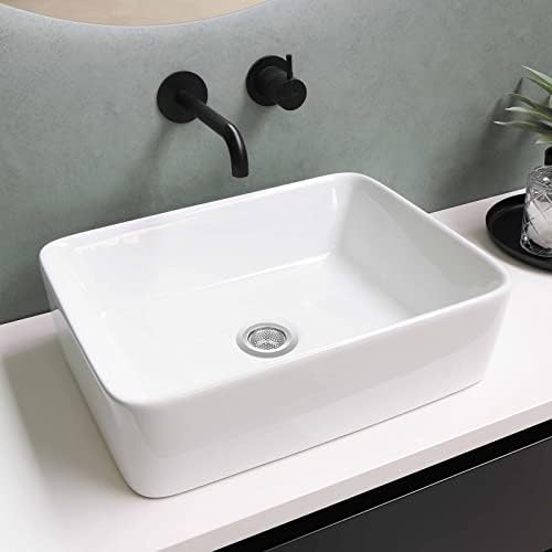 Ohtomber 2PCS Stainless Steel Bathtub Drain Strainer