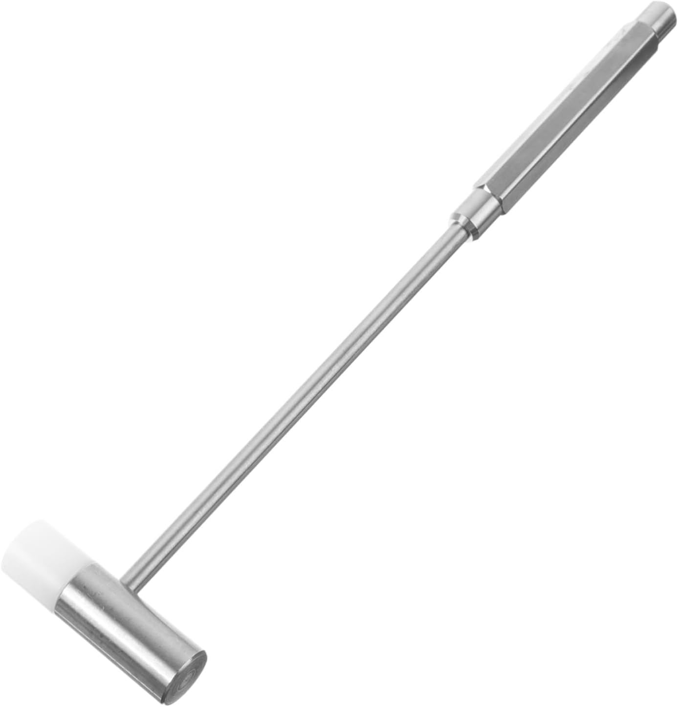 OSALADI Stainless Steel Watch Repair Mallet Hammer 1