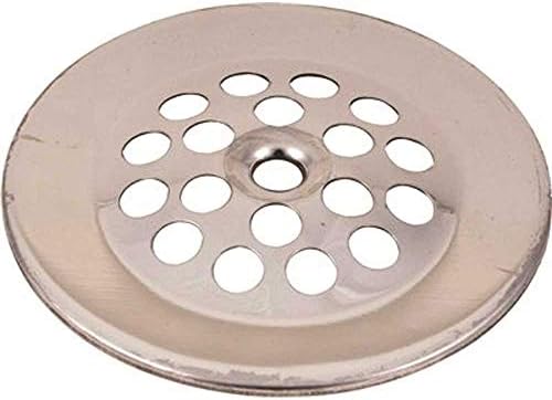 Proplus GIDS-173105 Bathtub Strainer Brushed Nickel 2-78