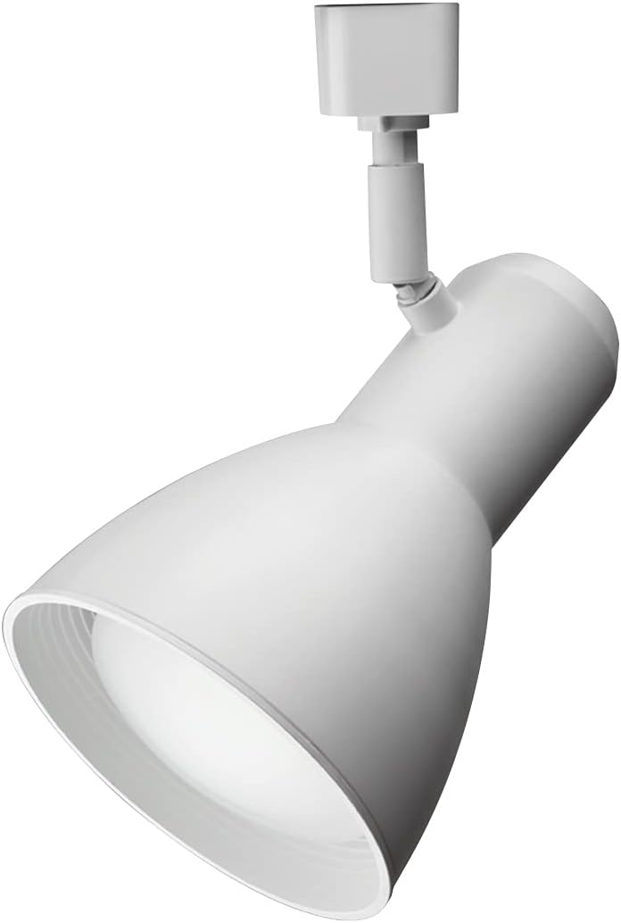 Lithonia LTHNSTBF BR30 Matte White Track Light Head