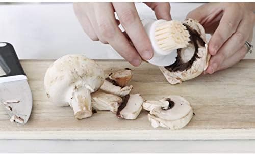Full Circle FunGuy Mushroom Cleaning Brush 2 in 1