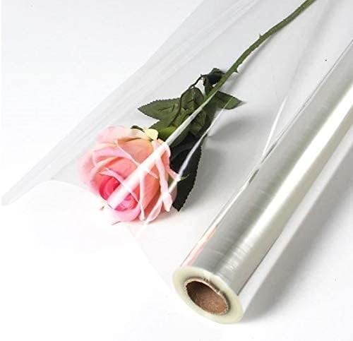 Purple Q Crafts 16 x50 Cellophane Wrap Roll