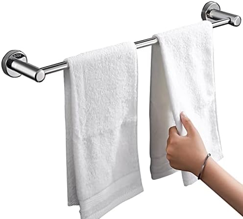 Stainless Steel Towel Bar 30cm Hotel Style Modern Design