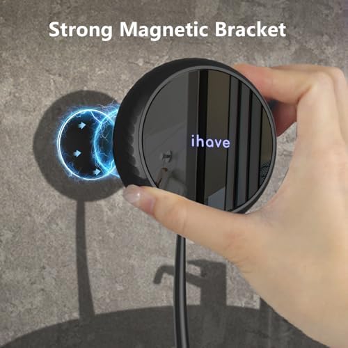 iHave UV Toothbrush Sanitizer - Wall Mounted Compact Stylish