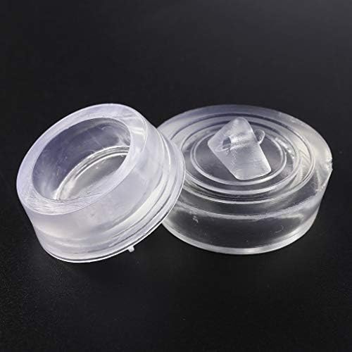 YOUNAFEN Silicone Floor Drain Plug for Kitchen Bath Tub Sink