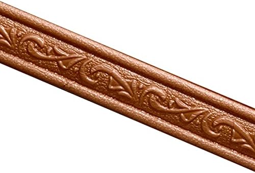 Self Adhesive Wall Border Diamond Painting Frame Edge Trim 905x16inCopper