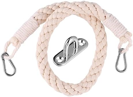 Nautical Rope Towel Holder for Bathroom and Kitchen