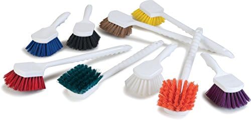 Sparta 4050104 Utility Scrub Brush 20 x 3 Yellow 1