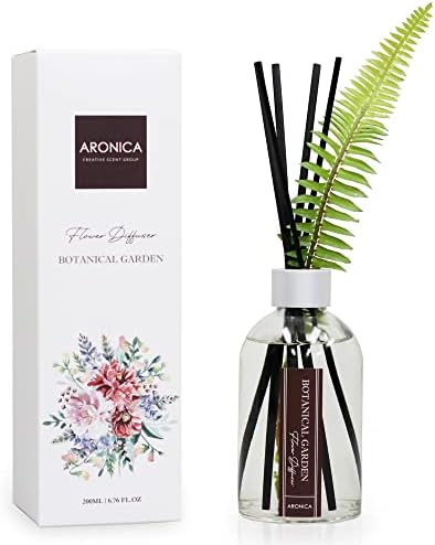 Aronica Tropical Plant Air Diffuser for Home