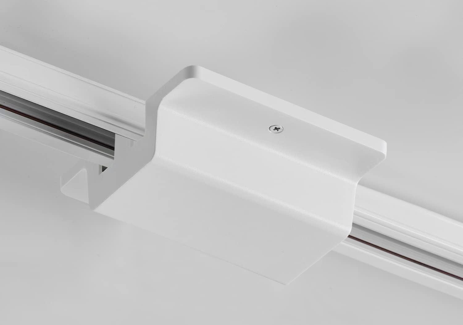 VANoopee H Track Floating Canopy Connector White 1