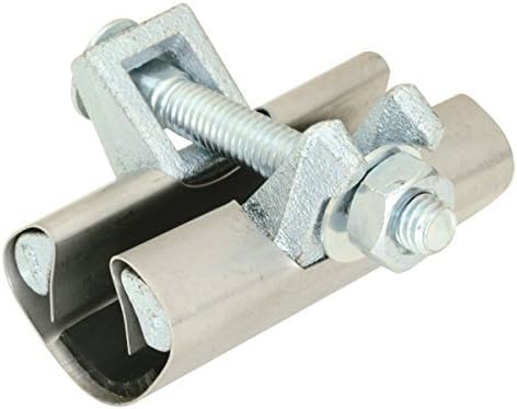 Eastman 2 Inch IPS Pipe Repair Clamp 3 Inch Length 1