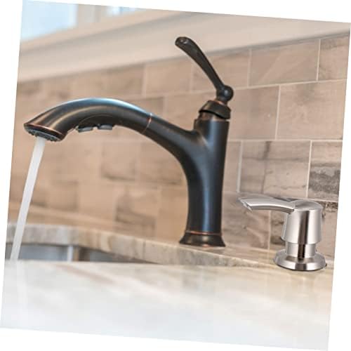 UTHCLO Hand Sink Dispenser Pump with Modern Design