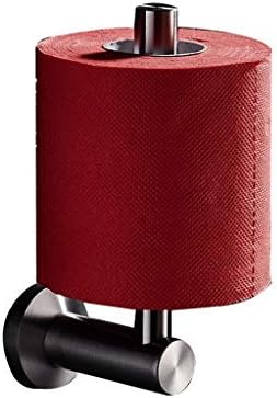 SanCak Toilet Roll Holder Wall Mounted Stainless Steel Bathroom Paper Holder 1