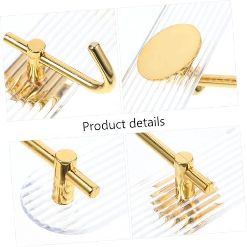 DECHOUS Heavy Duty Wall Hook for Broom and Mop Storage