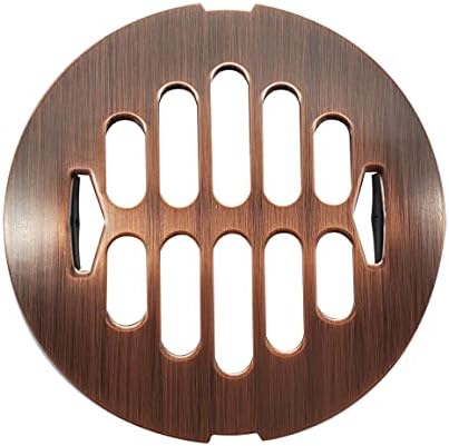 Westbrass D3198-11 4-14 Brass Shower Strainer Grid 1