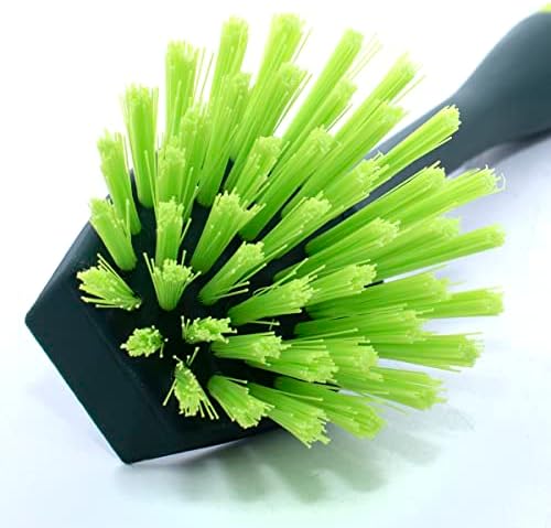 Pine-Sol Scrub Brush Set - 2 Piece Heavy Duty