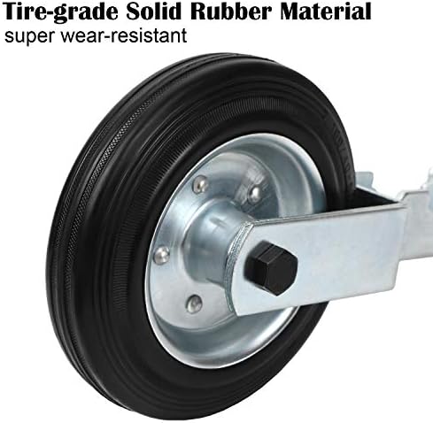 Mofeez Gate Wheel for Metal Swing Gates