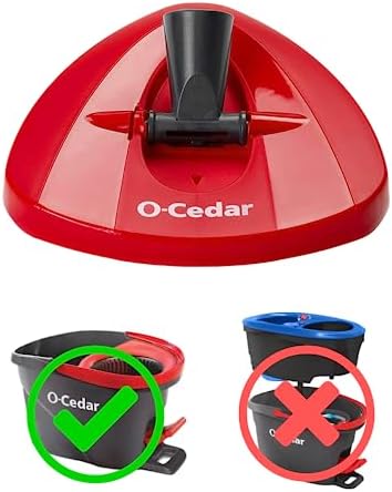 O-Cedar Genuine Spin Mop Base for EasyWring