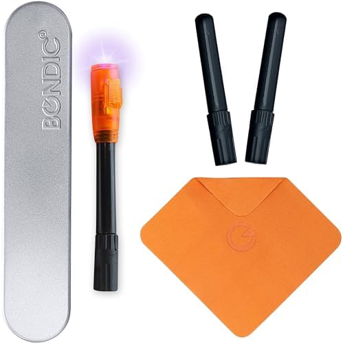 Bondic Pro UV Resin Kit for Plastic Welding 1