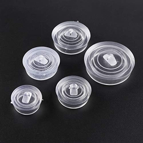 YOUNAFEN Silicone Floor Drain Plug for Kitchen Bath Tub Sink
