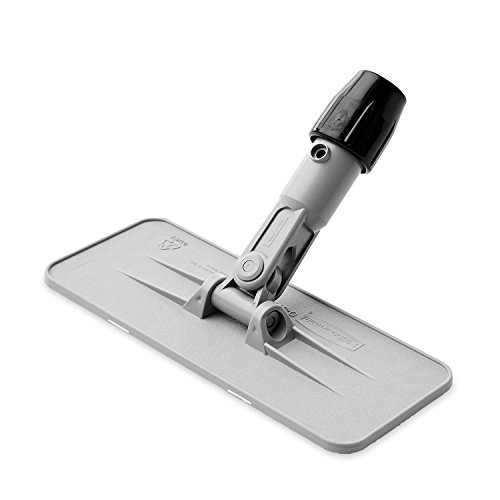 Rubbermaid Commercial Upright Scrubber Pad Holder Gray