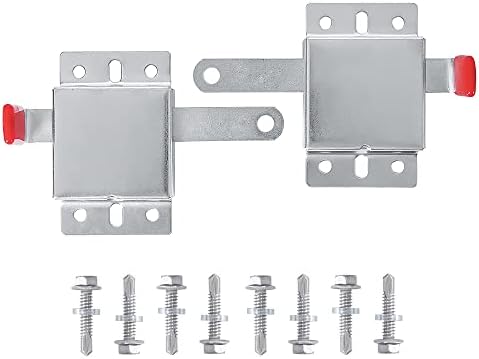 Wedelweib Garage Door Sidelock 2 Pack 1
