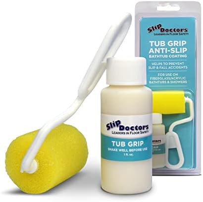 SlipDoctors Tub Grip Anti-Slip Coating