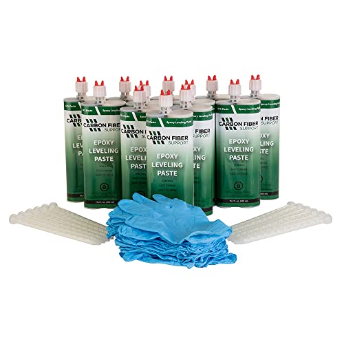 Epoxy Paste 12 Pack for Concrete Repairs and Structural Reinforcement