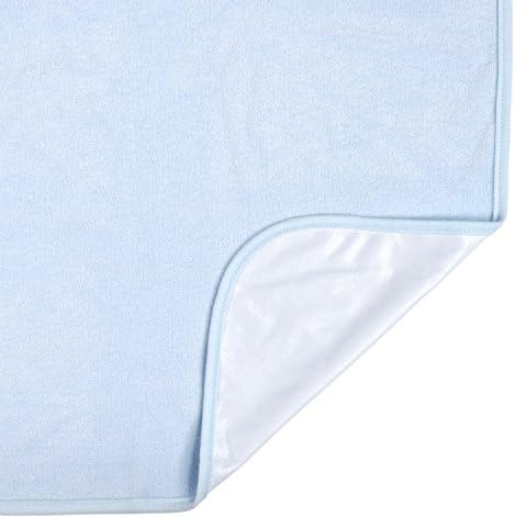 Chummie Luxury Reusable Waterproof Bedding Overlay for Bedwetting Children and Teens
