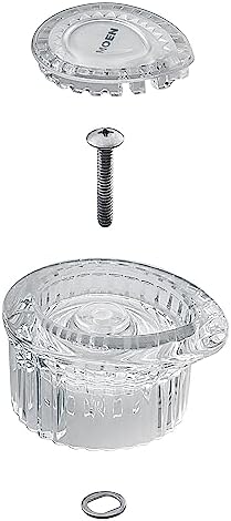 Moen 100710 One-Handle Shower Tub Replacement Handle Kit