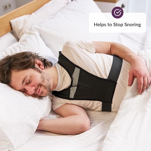 ODOXIA Anti Snoring Vest Positional Sleep Trainer