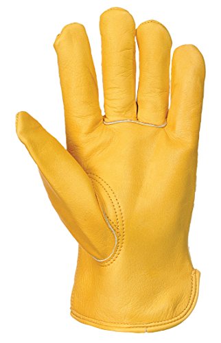 Portwest A270 Premium Leather Driver Glove X-Large