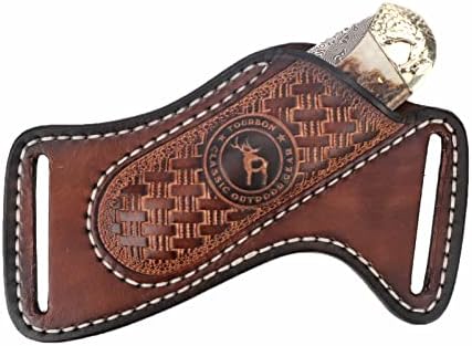Tourbon Folding Knife Sheath for Belt Pocket 1