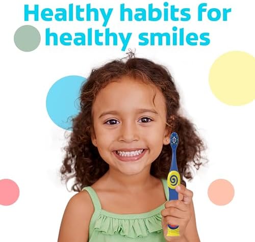 Colgate Bluey Kids Toothbrush Pack 2 Count